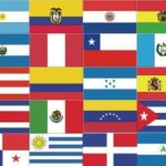 Flags of Spanish Speaking Countries