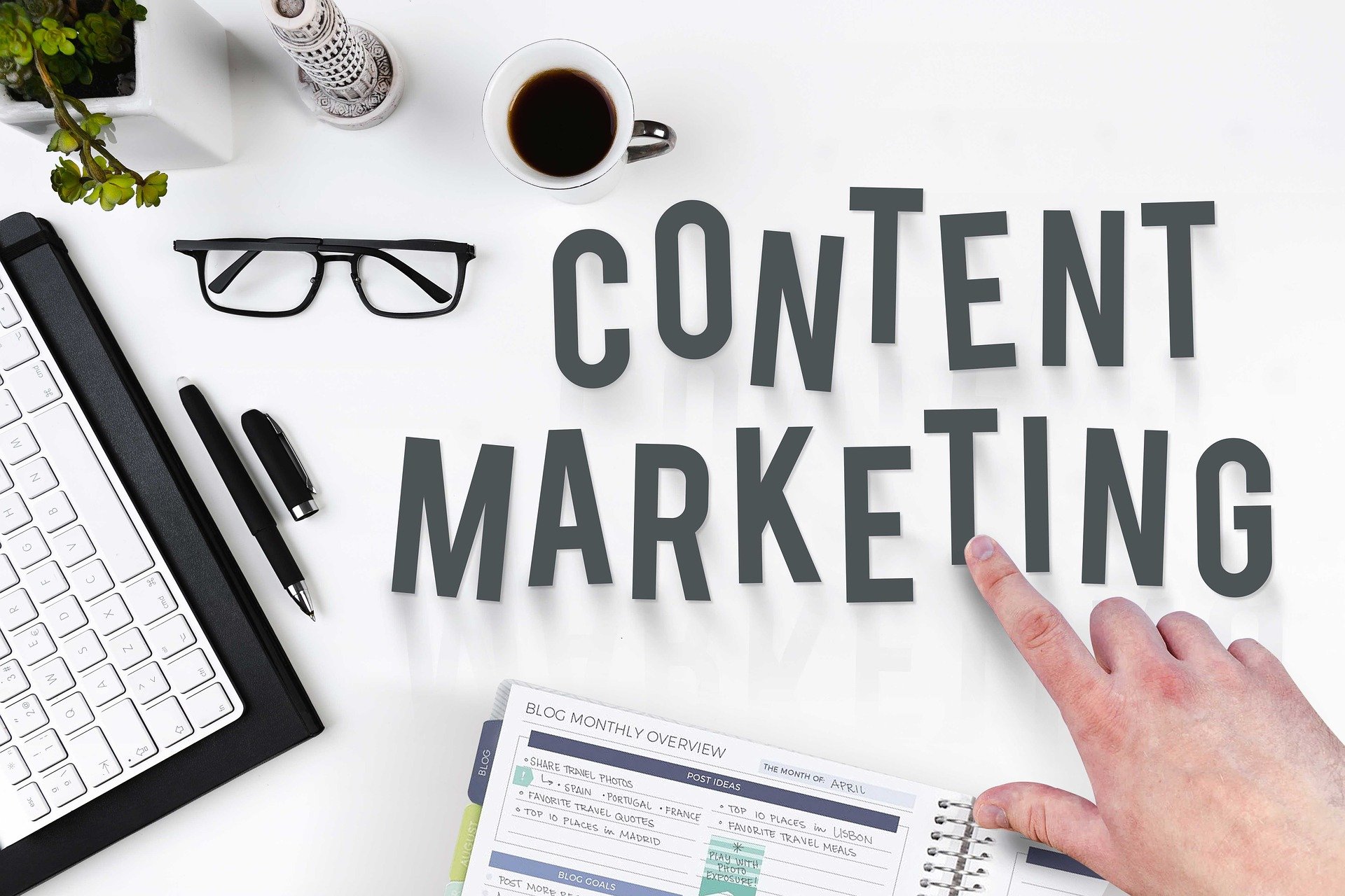 Content Marketing Technology