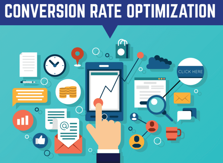 Conversion Optimization Agency for Higher ROI and Conversions